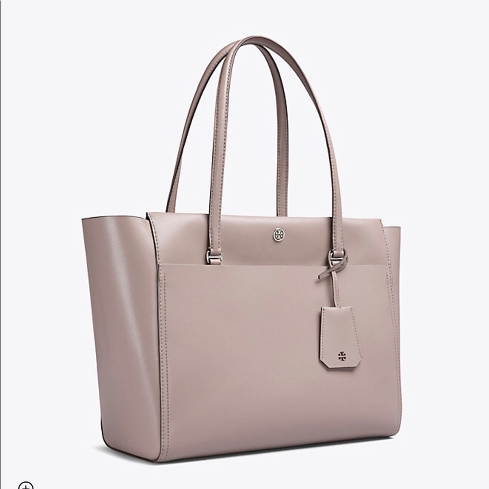 Like New Parker Tote - - Tory Burch